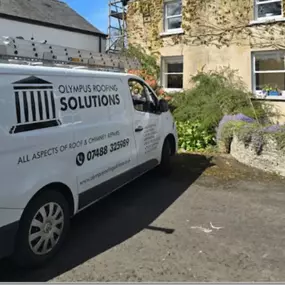 Bild von Olympus Roofing Solutions Ltd