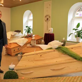 Bild von Erwin Jung Traueratelier