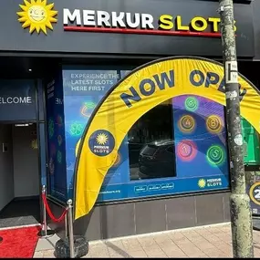 MERKUR Slots Oxford - Cowley Road