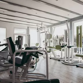 Bild von Florian Köttnitz INJOY Fitnesscenter