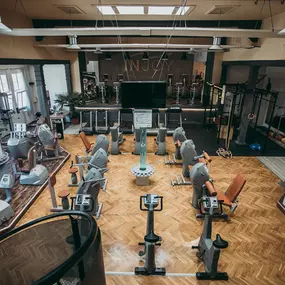 Bild von Florian Köttnitz INJOY Fitnesscenter