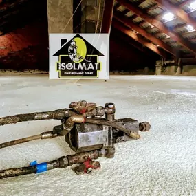 Bild von ISOLMAT SRL POLIURETANO A SPRUZZO ISOLAMENTI