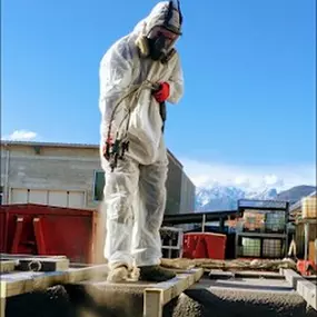 Bild von ISOLMAT SRL POLIURETANO A SPRUZZO ISOLAMENTI