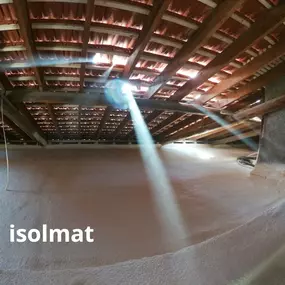 Bild von ISOLMAT SRL POLIURETANO A SPRUZZO ISOLAMENTI