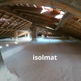 Bild von ISOLMAT SRL POLIURETANO A SPRUZZO ISOLAMENTI