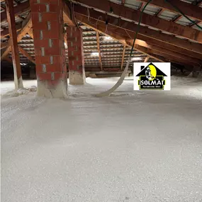 Bild von ISOLMAT SRL POLIURETANO A SPRUZZO ISOLAMENTI