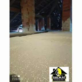 Bild von ISOLMAT SRL POLIURETANO A SPRUZZO ISOLAMENTI