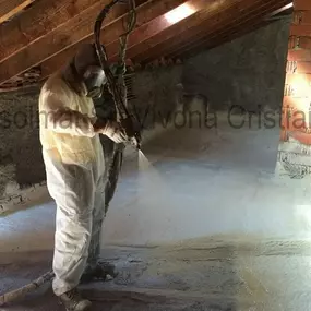 Bild von ISOLMAT SRL POLIURETANO A SPRUZZO ISOLAMENTI