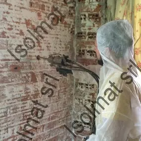 Bild von ISOLMAT SRL POLIURETANO A SPRUZZO ISOLAMENTI
