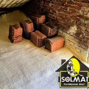 Bild von ISOLMAT SRL POLIURETANO A SPRUZZO ISOLAMENTI