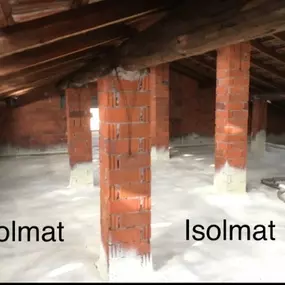 Bild von ISOLMAT SRL POLIURETANO A SPRUZZO ISOLAMENTI