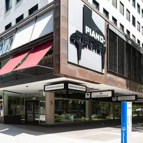 PIANO-FISCHER Musikhaus Stuttgart