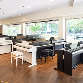 Bild von PIANO-FISCHER Musikhaus - Stuttgart