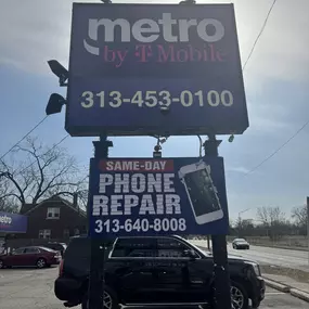 cellphone repair shop grosspointe mi