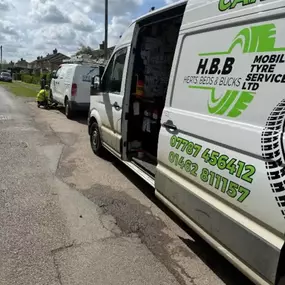 Bild von Herts Beds and Bucks Mobile Tyre Services Ltd