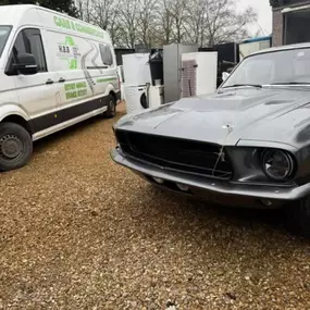 Bild von Herts Beds and Bucks Mobile Tyre Services Ltd