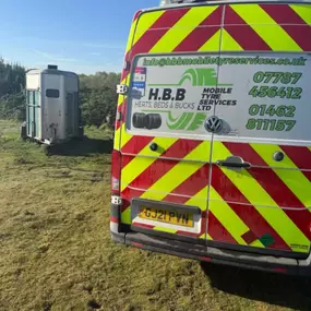 Bild von Herts Beds and Bucks Mobile Tyre Services Ltd