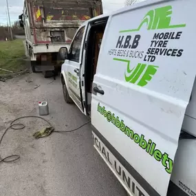 Bild von Herts Beds and Bucks Mobile Tyre Services Ltd