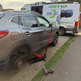 Bild von Herts Beds and Bucks Mobile Tyre Services Ltd