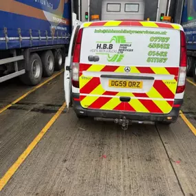 Bild von Herts Beds and Bucks Mobile Tyre Services Ltd