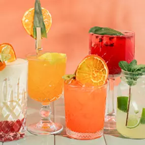 Mauritius Cocktails, Fruchtig, herb, erfrischend, sahnig, mit oder ohne Alkohol - Wir stehen schon für Dich bereit. Cheers!