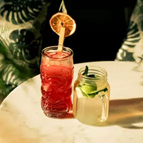 Mauritius Cocktails, Fruchtig, herb, erfrischend, sahnig, mit oder ohne Alkohol - Wir stehen schon für Dich bereit. Cheers!