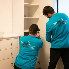 Bild von Hausräumwerk