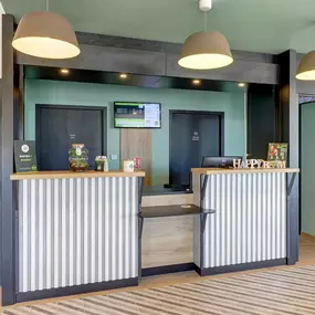 Bild von B&B HOTEL Moulins Avermes
