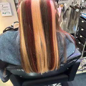 Bild von Hair by Philomena