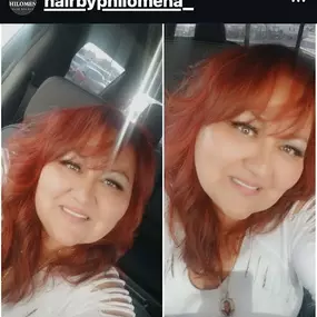 Bild von Hair by Philomena