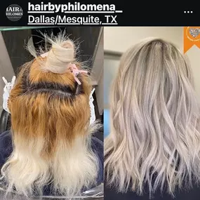 Bild von Hair by Philomena