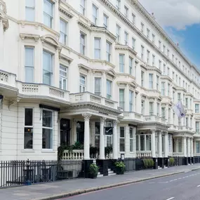 Radisson Blu Hotel, London South Kensington Exterior