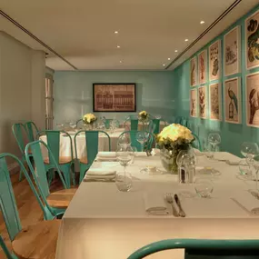 Scoff & Banter - The Snug