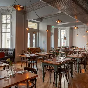 Scoff & Banter - Restaurant