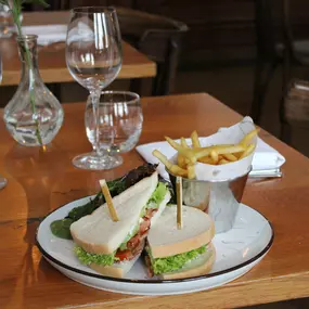 Scoff & Banter - Classic BLT