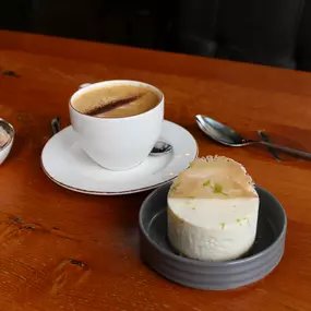 Scoff & Banter - Key Lime Cheesecake