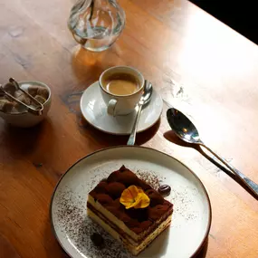 Scoff & Banter - Tiramisu