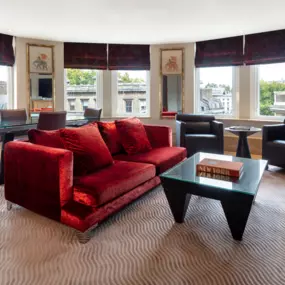 Radisson Blu Hotel, London Bloomsbury - One Bedroom Suite