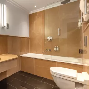 Radisson Blu Hotel, London Bloomsbury - Bathroom Standard Premium