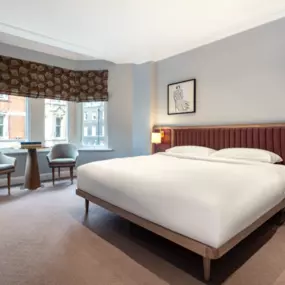 Radisson Blu Hotel, London Bloomsbury - Bedroom Premium