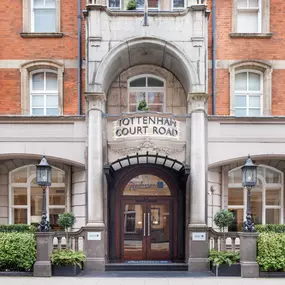 Radisson Blu Hotel, London Tottenham Court Road