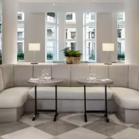 Radisson Blu Hotel, London Tottenham Court Road resteraunt