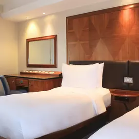 Radisson Blu Hotel, London Tottenham Court Road - Twin Room