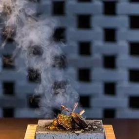 Monmouth Kitchen - Food detail
