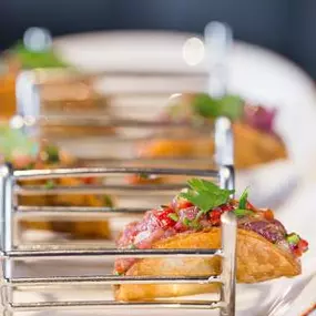 Monmouth Kitchen - Food detail