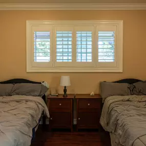 Where restful sleep supports clarity and connection.