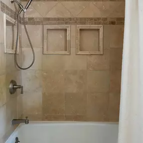 A clean, comforting environment that promotes wellness.