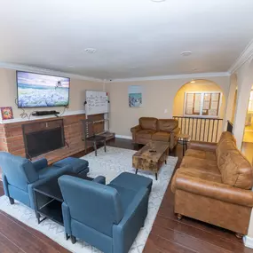 A healing space built around community and serenity.