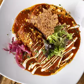 Bild von Mole Mexican Kitchen