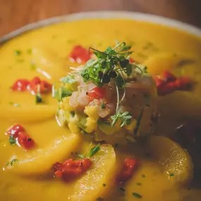 Bild von Mole Mexican Kitchen